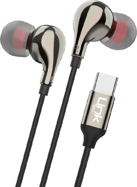 LinkTech E84 Kablolu Kulaklık