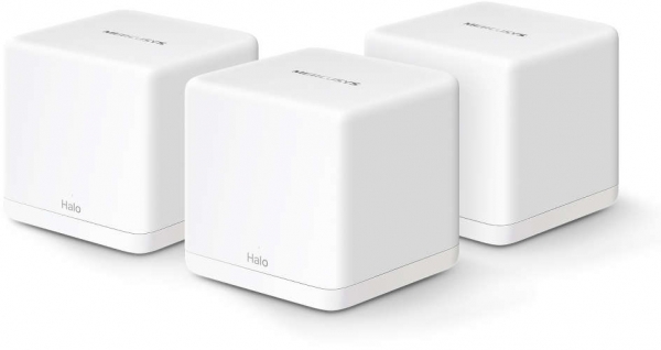 Mercusys Halo H60X 3'lü Router