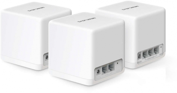 Mercusys Halo H60X 3'lü Router