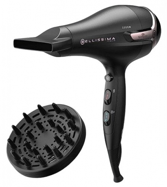 Bellissima Imetec K9 2300 Saç Kurutma Makinesi