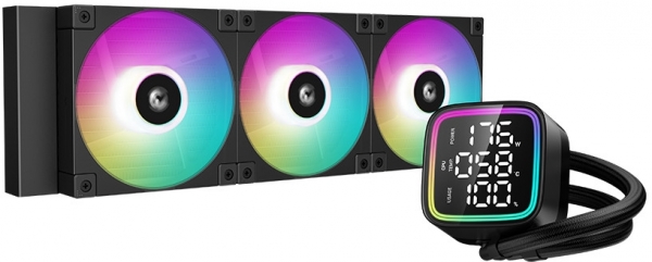 DeepCool LD360 İşlemci Soğutucu