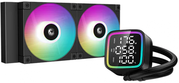 DeepCool LD240 İşlemci Soğutucu