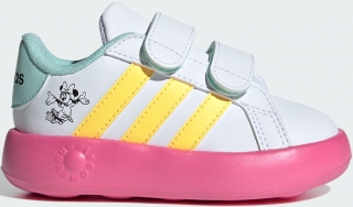 Adidas Grand Court Minnie Çocuk Spor Ayakkabı