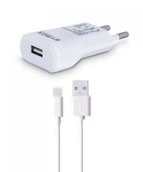 Syrox SYX-J17 Şarj Aleti