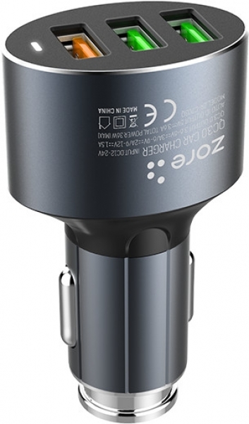Zore ZR-C703Q Şarj Aleti