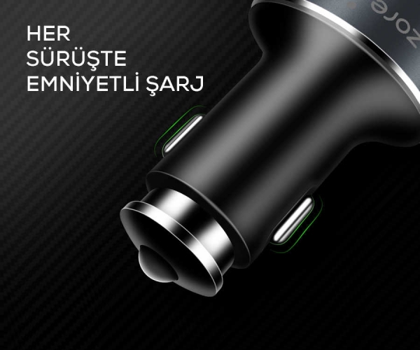 Zore ZR-C502 Şarj Aleti