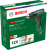 Bosch EasyImpact 1200 Solo Akülü Matkap