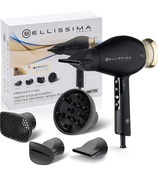 Bellissima Creativity 4 You Saç Kurutma Makinesi