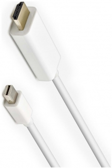 Hadron HD4681 Mini Display to HDMI Dönüştürücü