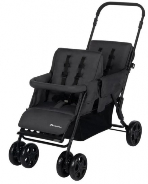 Bebe Confort Teamy İkiz Puset Bebek Arabası