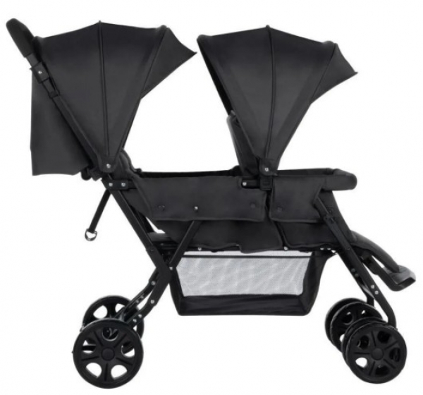 Bebe Confort Teamy İkiz Puset Bebek Arabası