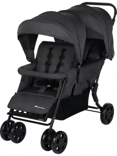 Bebe Confort Teamy İkiz Puset Bebek Arabası