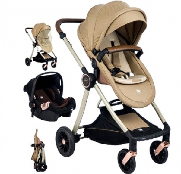 Baby Home 1012 Eos Travel Sistem Bebek Arabası