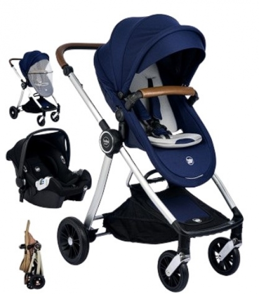 Baby Home 1012 Eos Travel Sistem Bebek Arabası
