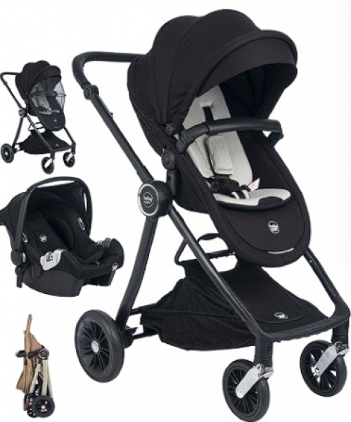 Baby Home 1012 Eos Travel Sistem Bebek Arabası