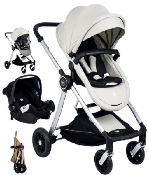 Baby Home 1012 Eos Travel Sistem Bebek Arabası