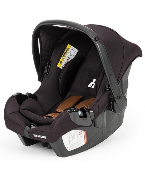 Wellgro Castra Travel Sistem Bebek Arabası