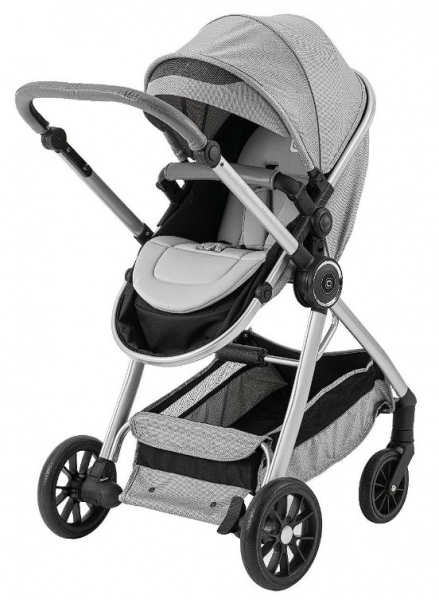 Quard Comfy Puset Bebek Arabası