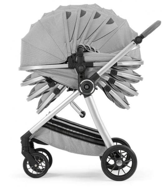 Quard Comfy Puset Bebek Arabası
