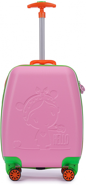 Wexta WX-411 Disney Çocuk Valizi