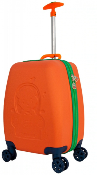 Wexta WX-411 Disney Çocuk Valizi