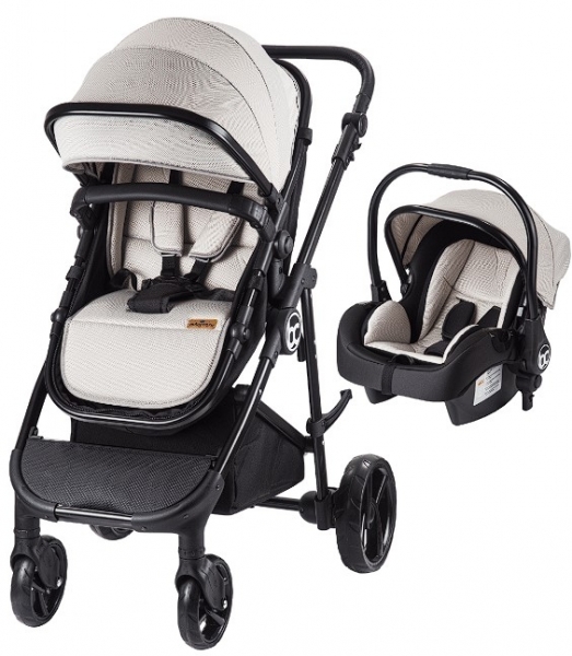 Baby Care BC 305 Zeta Travel Sistem Bebek Arabası