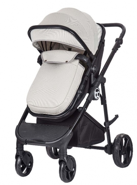 Baby Care BC 305 Zeta Travel Sistem Bebek Arabası