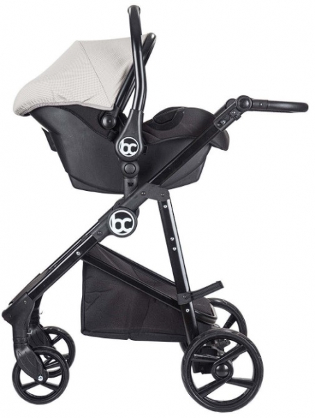 Baby Care BC 305 Zeta Travel Sistem Bebek Arabası