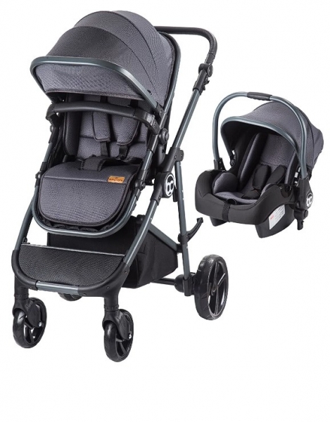 Baby Care BC 305 Zeta Travel Sistem Bebek Arabası