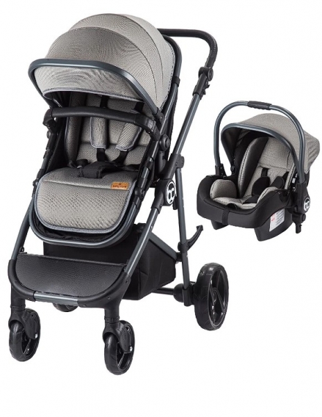 Baby Care BC 305 Zeta Travel Sistem Bebek Arabası