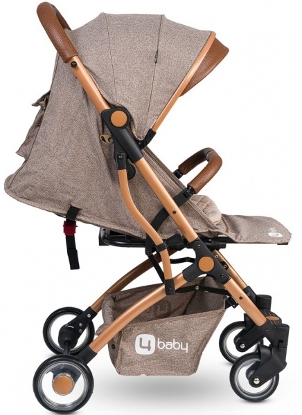 4 Baby Drone Puset Bebek Arabası