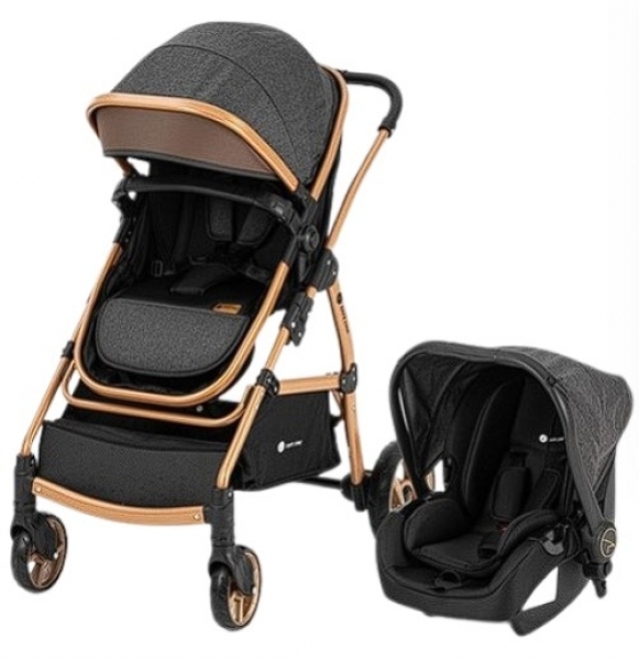 Safe Line Oxford Travel Sistem Bebek Arabası