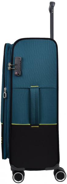 Pierre Cardin PC8200 Ultra Light Hafif Lüx Kumaş 3'lü Valiz Seti