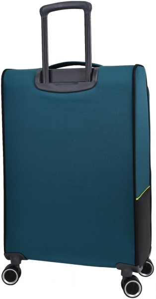 Pierre Cardin PC8200 Ultra Light Hafif Lüx Kumaş 3'lü Valiz Seti