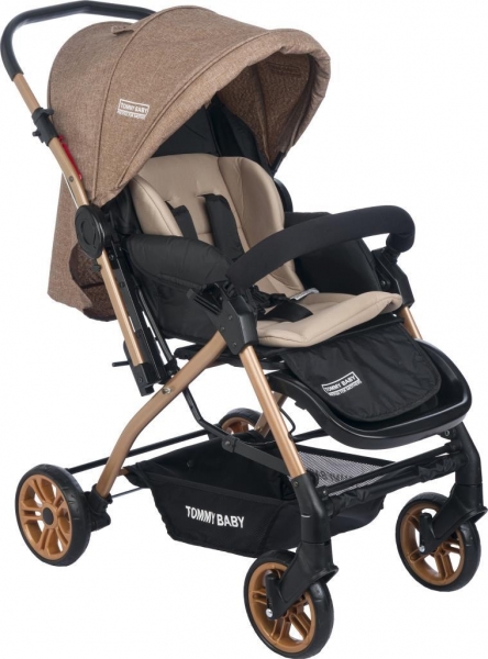 TommyBaby Tommy Baby Cross Travel Sistem Bebek Arabası