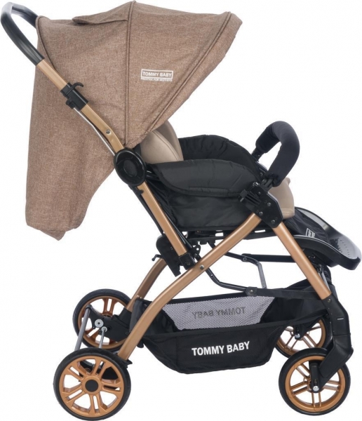 TommyBaby Tommy Baby Cross Travel Sistem Bebek Arabası