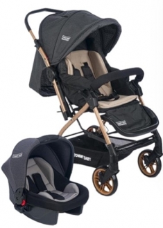Tommy Baby Cross Travel Sistem Bebek Arabası