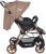Tommy Baby Cross Travel Sistem Bebek Arabası