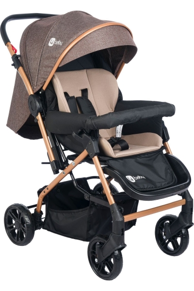 4 Baby Enerji AK-310 Puset Bebek Arabası