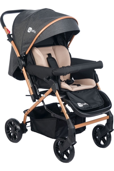 4 Baby Enerji AK-310 Puset Bebek Arabası