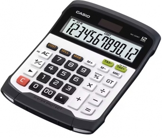 Casio WD-320MT Masaüstü Hesap Makinesi