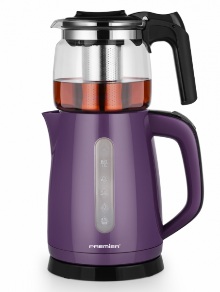 Premier Demlü PTP-3170 Çay Makinesi