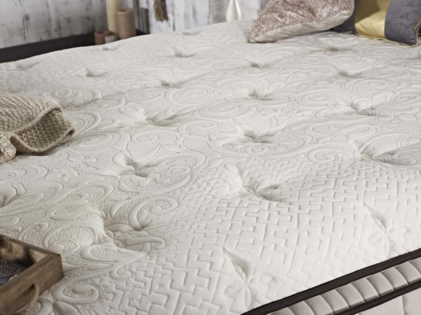 Tutku Wool Touch 150x200 Baza+Başlık+Yatak Seti