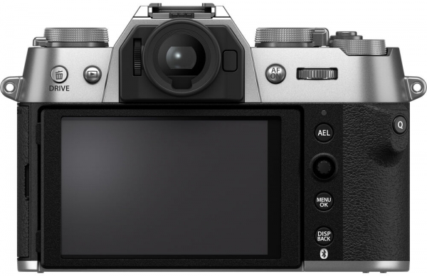 Fujifilm X-T50 Aynasız Fotoğraf Makinesi