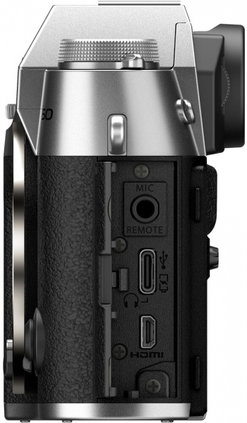 Fujifilm X-T50 Aynasız Fotoğraf Makinesi