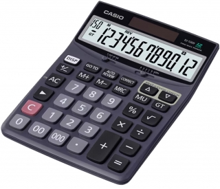 Casio DJ-120D Masaüstü Hesap Makinesi