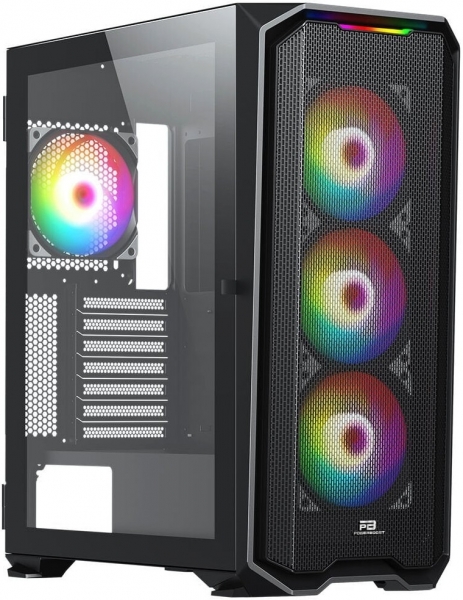 PowerBoost PB-P3720B 850W Bilgisayar Kasası