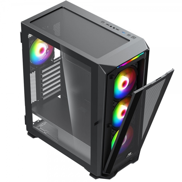 PowerBoost PB-P3720B 850W Bilgisayar Kasası