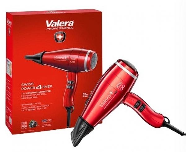 Valera Swiss Power4ever SP4 EQ RC Saç Kurutma Makinesi