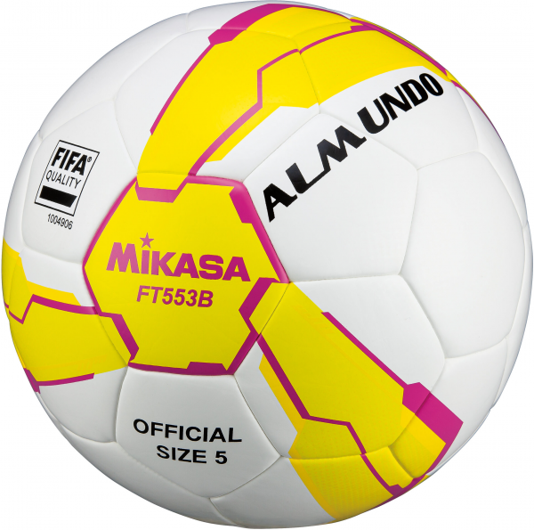 Mikasa FT553B-YP 5 Numara Futbol Topu